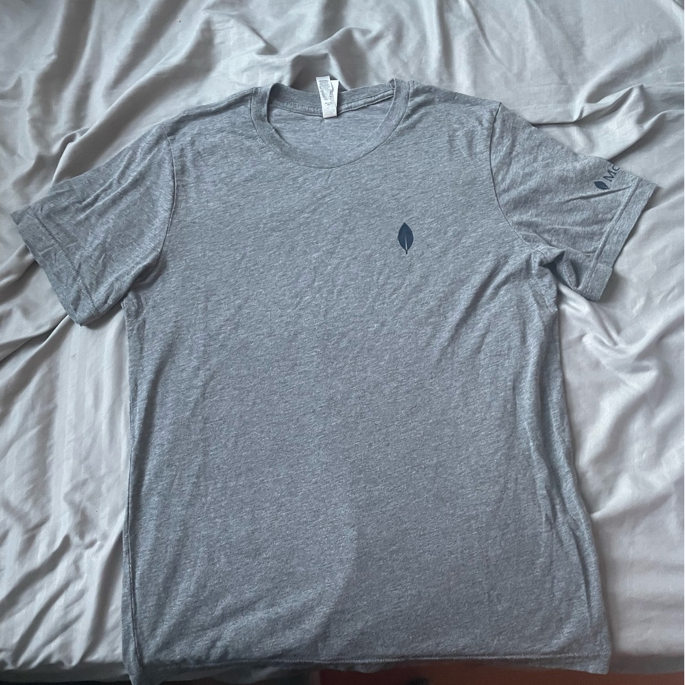 Men's Gray T-Shirt